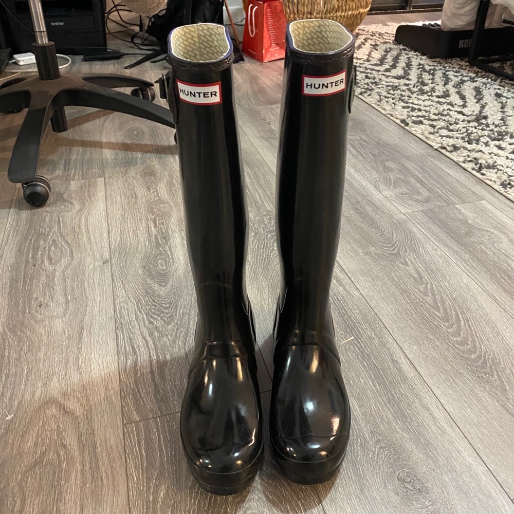 Hunter Original Gloss Tall